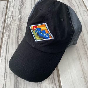 Colorado SnapBack hat. EUC